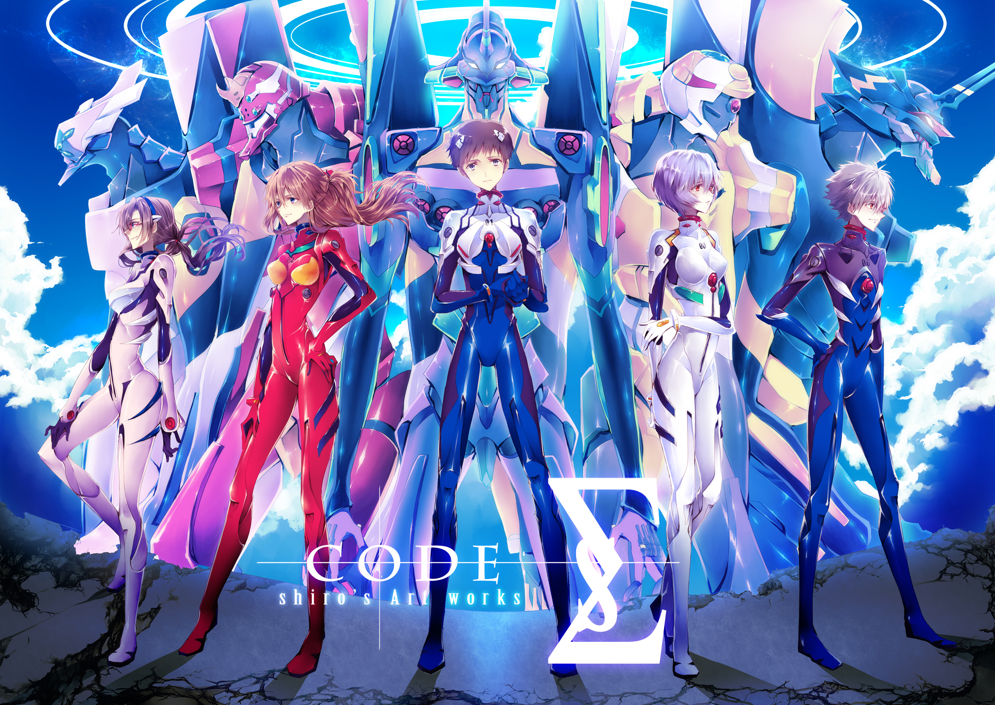 Neon Genesis Evangelion - Dự án Mobile đình đám chuẩn bị mở cửa thử nghiệm cho người dùng Android