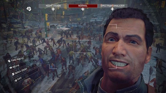 Dead Rising 4 sẽ vẫn rất vui nhộn