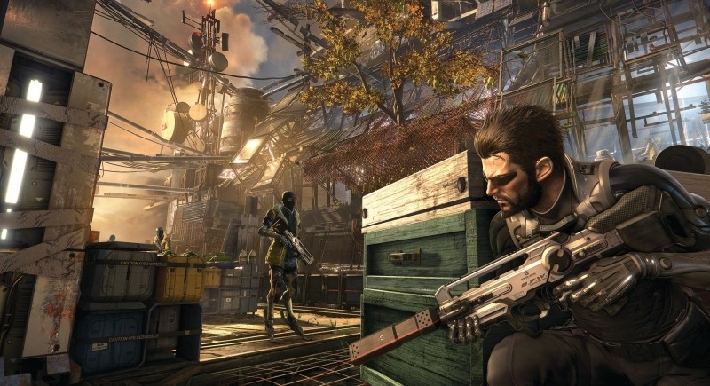 Deus Ex: Mankind Divided sẽ không hỗ trợ DirectX12 ngay khi ra mắt