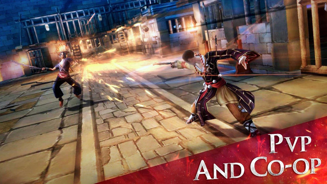 Cửu Âm Chân Kinh 2 sẽ có bản đồ rộng tới 60 triệu mét vuông