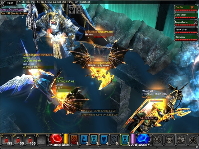 Kiếm Tung Mobile sẽ trở thành "thiên đường cày đồ" của farmer