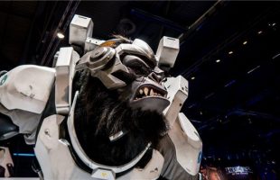 Ấn tượng cùng những màn cosplay và những figure cực đẹp tại Gamescom 2016