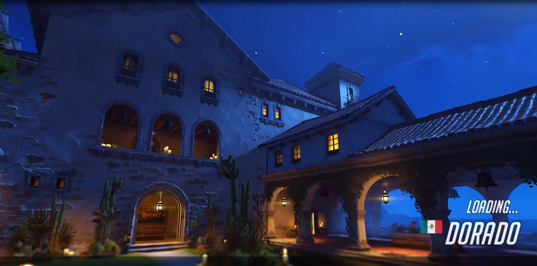 Overwatch: Các thuật ngữ vị trí cần biết trong map Dorado