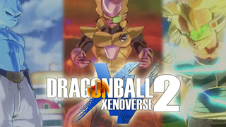 Mãn nhãn với những hình ảnh mới của Dragon Ball: Xenoverse 2