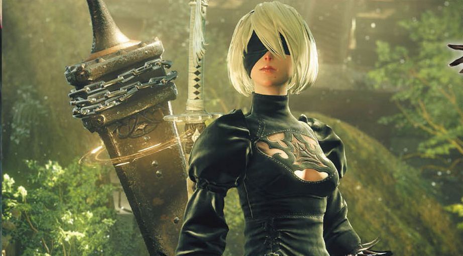 NieR: Automata được phát hành cho PS4 và cả PC