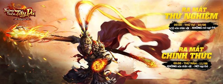 Cùng nghía qua Thông Thiên Tây Du sau một tuần ra mắt game thủ Việt