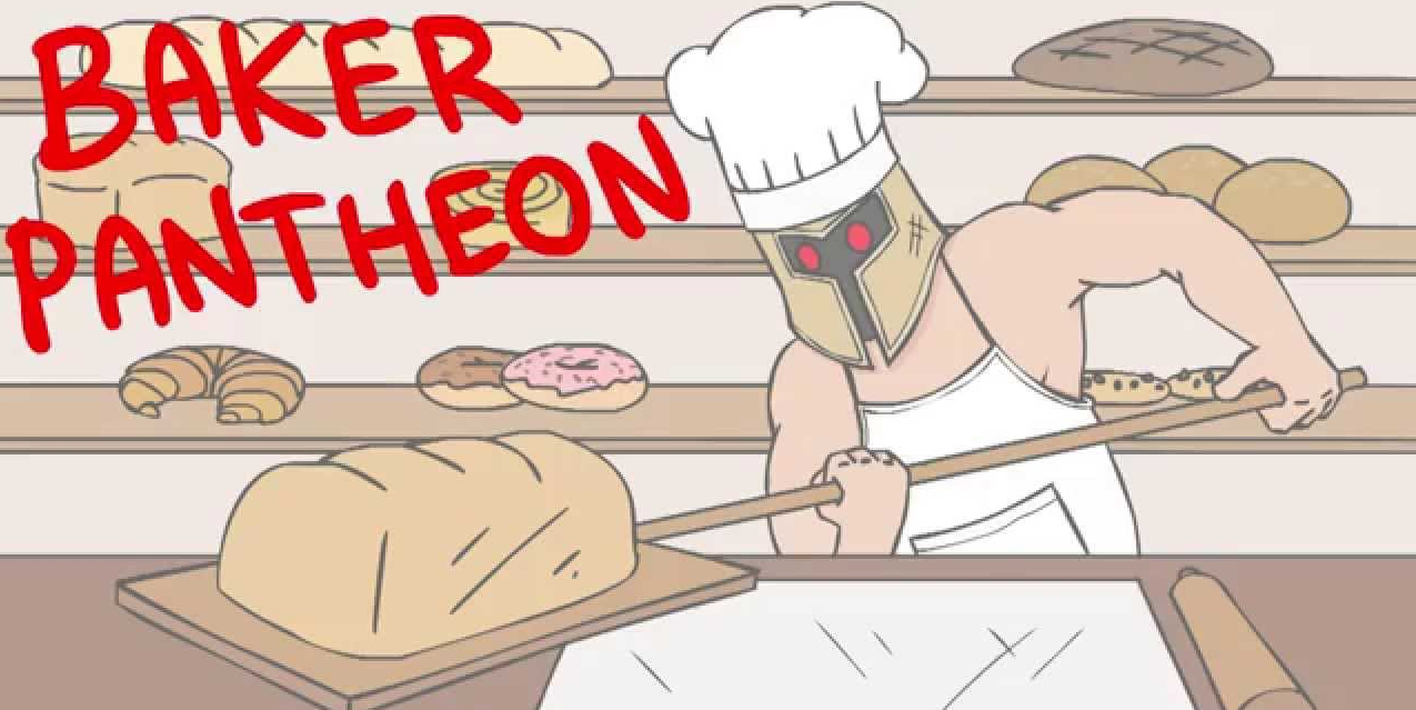 LMHT: Video Hé Lộ trang phục PANTHEON THỢ LÀM BÁNH mới ra lò!