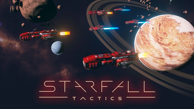 Đánh giá Starfall Tactics: Game chiến tranh vũ trụ cực hấp dẫn trên Steam