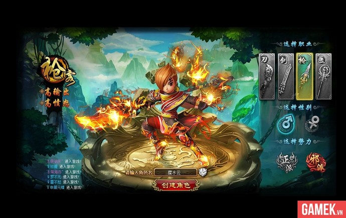 Hiệp Khách Giang Hồ Webgame bị game thủ đánh giá không còn chất như phiên bản đàn anh