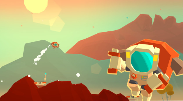 Nếu phát cuồng vì No Man’s Sky, hãy giải tỏa bằng những game mobile này