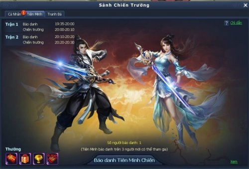 [Clip] Tính năng Tiên Minh Chiến trong Thông Thiên Tây Du có gì đặc sắc?