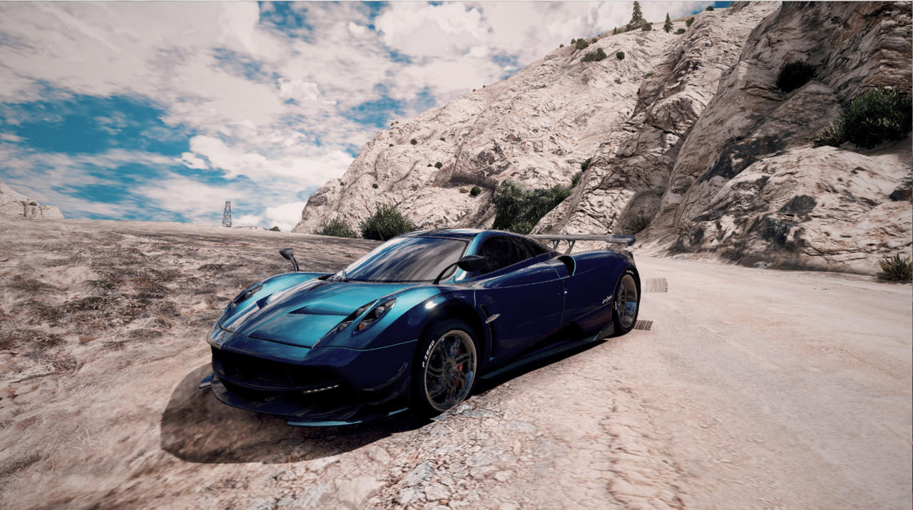 Bản Mod giúp đồ họa GTA V trở nên "như thật" ấn định ngày ra mắt