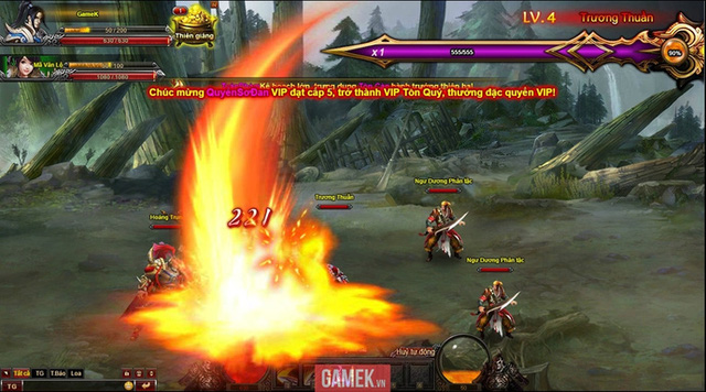 5 Webgame nhập vai mới "siêu hot" rất đáng chơi thử tại Việt Nam hiện nay