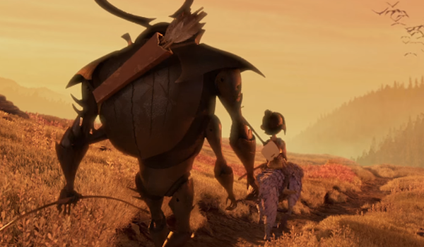 ‘Kubo and the Two Strings’ lọt top phim hoạt hình hay nhất Oscar 2017