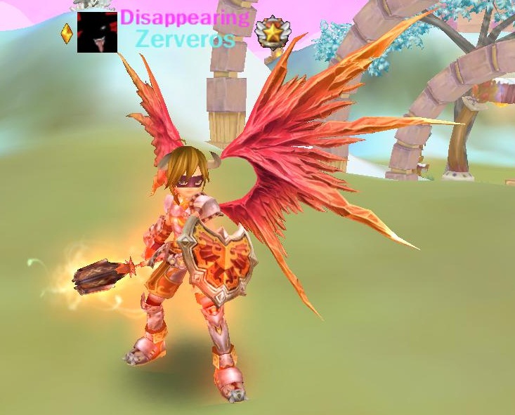 Cloud Nine - Tựa game MMORPG với đồ họa cực kì dễ thương chuẩn bị poen beta vào tháng 9 tới