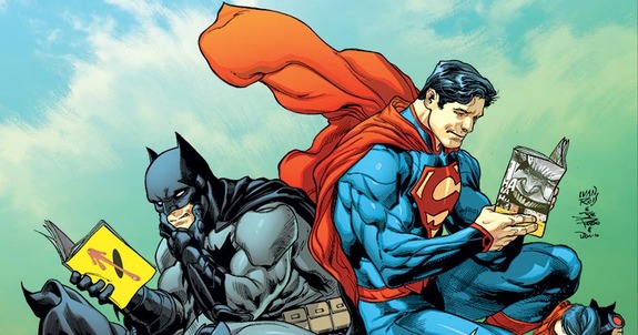 Tổng hợp top những thay đổi lớn trong thế giới của DC Comics