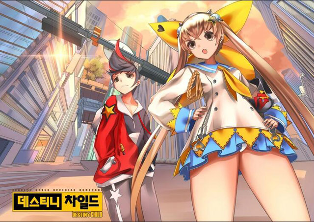 Game di động bom tấn Destiny Child tung trailer chuẩn bị cho đợt bùng nổ