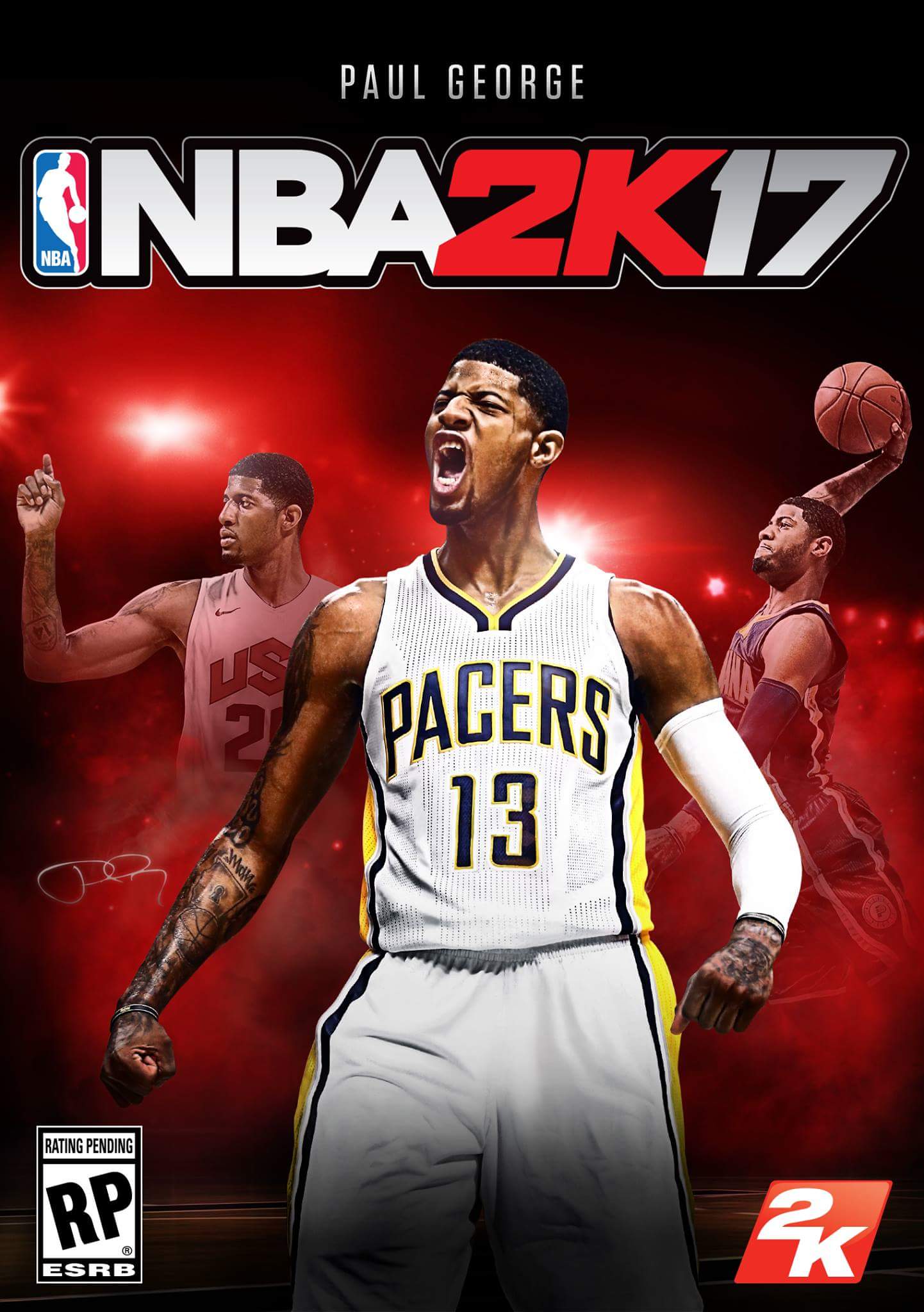 NBA 2K17 trình làng Trailer đầy ấn tượng