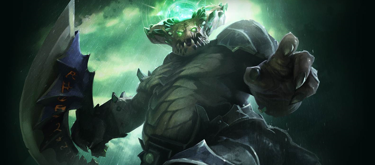 Dota 2: Giới thiệu bộ kĩ năng của Underlord