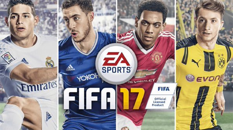 FIFA 17 ra mắt trailer có cốt truyện hẳn hoi