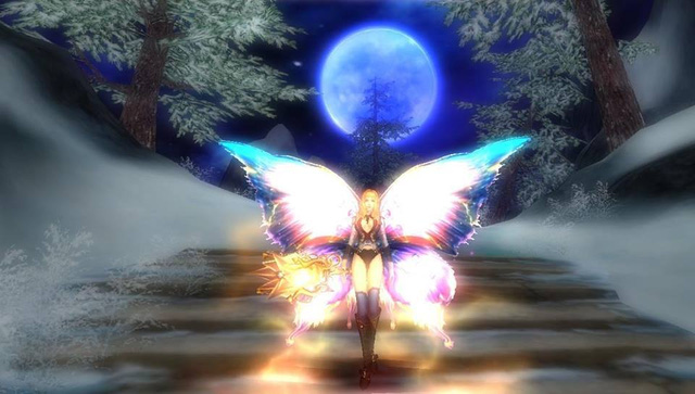 Game online 3D Thục Sơn Kiếm mở cửa ngày 25/8 tại Việt Nam