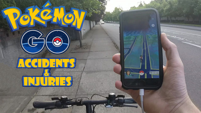 Một người lái xe ở Nhật đâm chết một phụ nữ do mải mê chơi Pokemon Go
