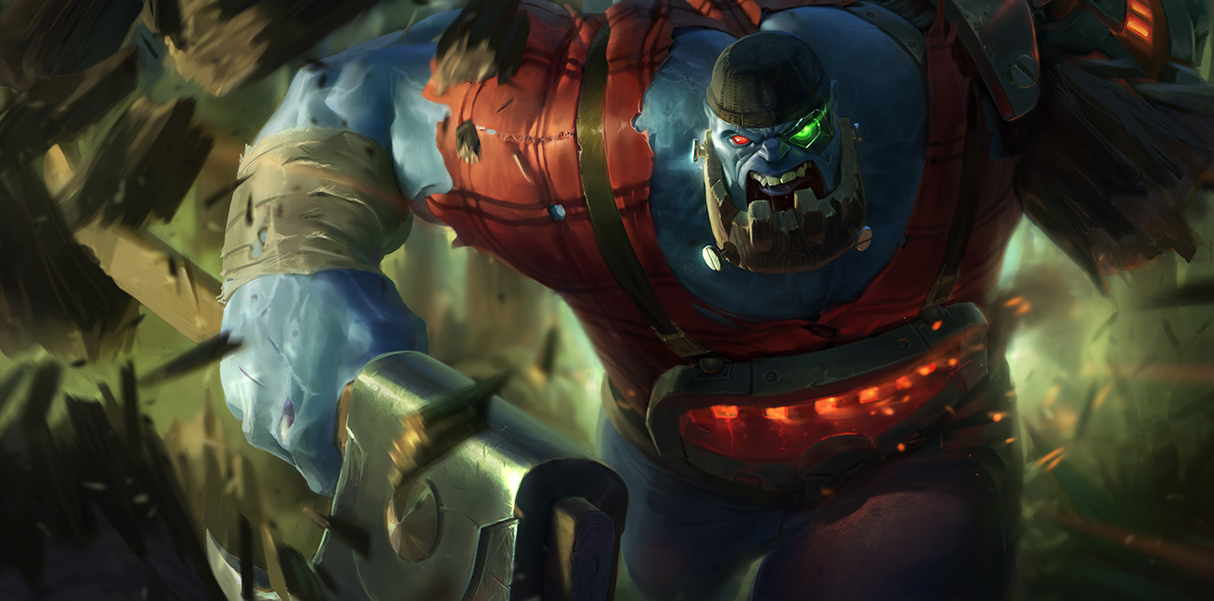 LMHT: Chi tiết bản cập nhật 6.17 - Nerf toản bộ tướng hot hiện tại