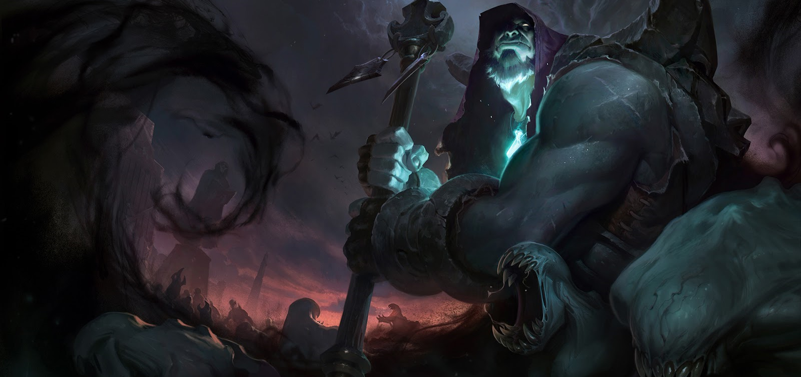 LMHT: Cận cảnh Yorick Rework và chi tiết bộ kĩ năng mới