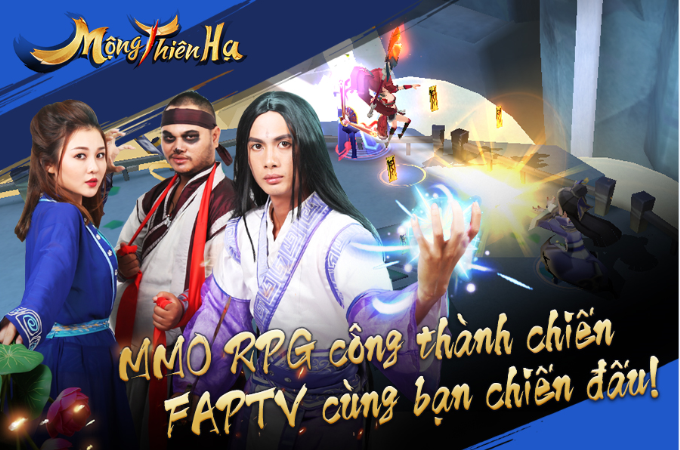 Mộng Thiên Hạ VS Tru Tiên – Cuộc tranh tài giữa các Game thủ Việt