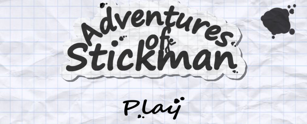 Adventures of Stickman: Tựa game di động mang phong cách sáng tạo hài hước