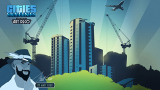 Gói DLC chính thức tiếp theo của City: Skylines do cộng đồng Mod thực hiện