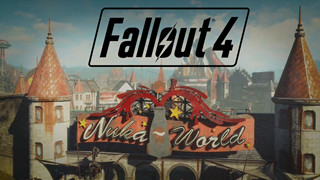 Cùng xem qua gameplay Fallout 4 Nuka-World