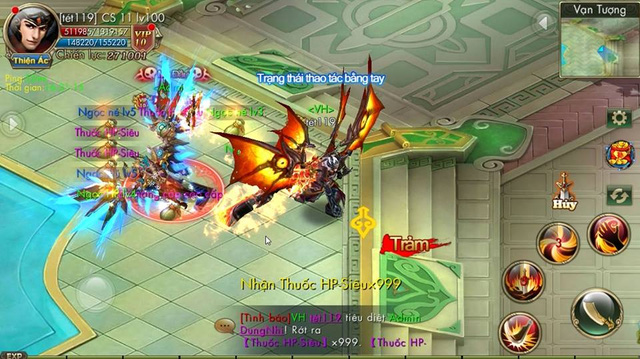 Top game di động thuộc hàng "bom tấn" sắp phát hành tại Việt Nam