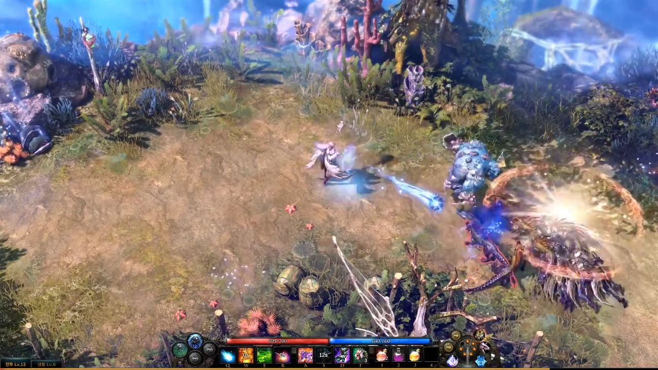 Cận cảnh Gameplay Lost Ark – Siêu phẩm nhập vai hành động mùa hè 2016