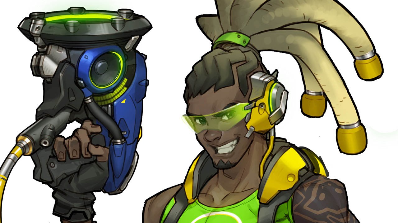 Overwatch: Hướng dẫn từ cơ bản đến nâng cao dành cho Lucio (phần 1)