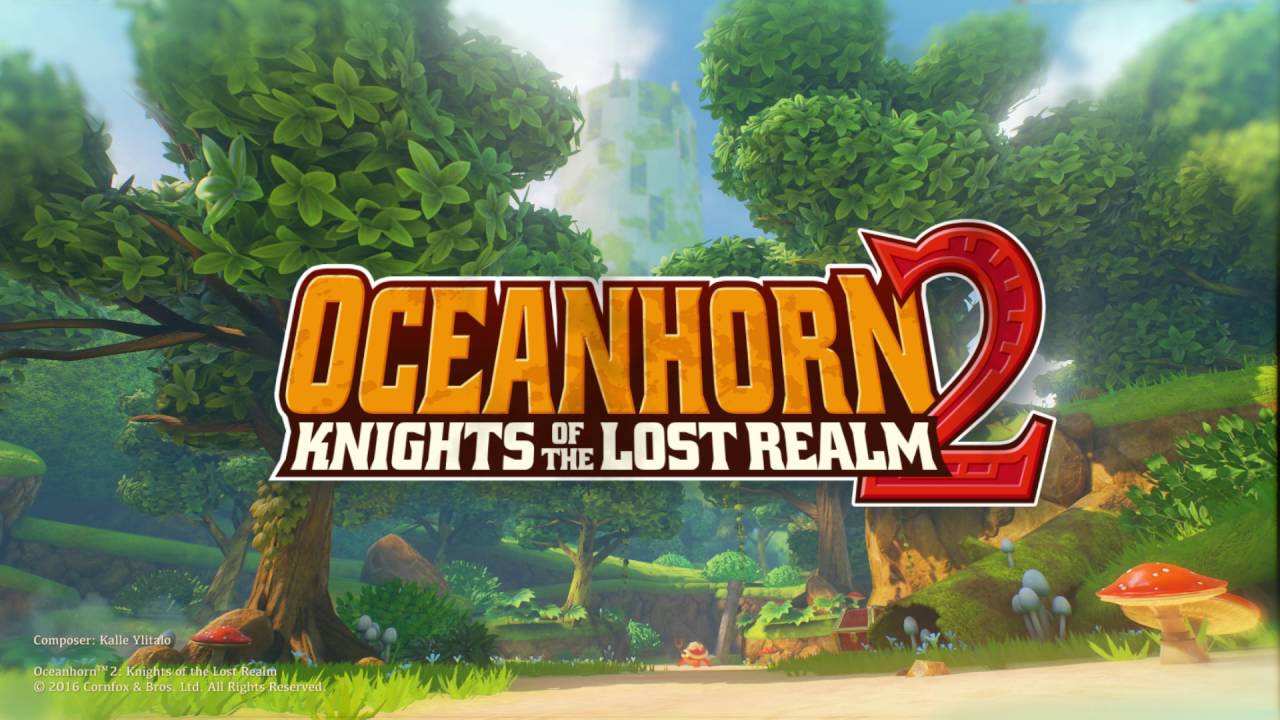 Hậu bản game nhập vai đình đám Oceanhorn 2 chính thức được công bố