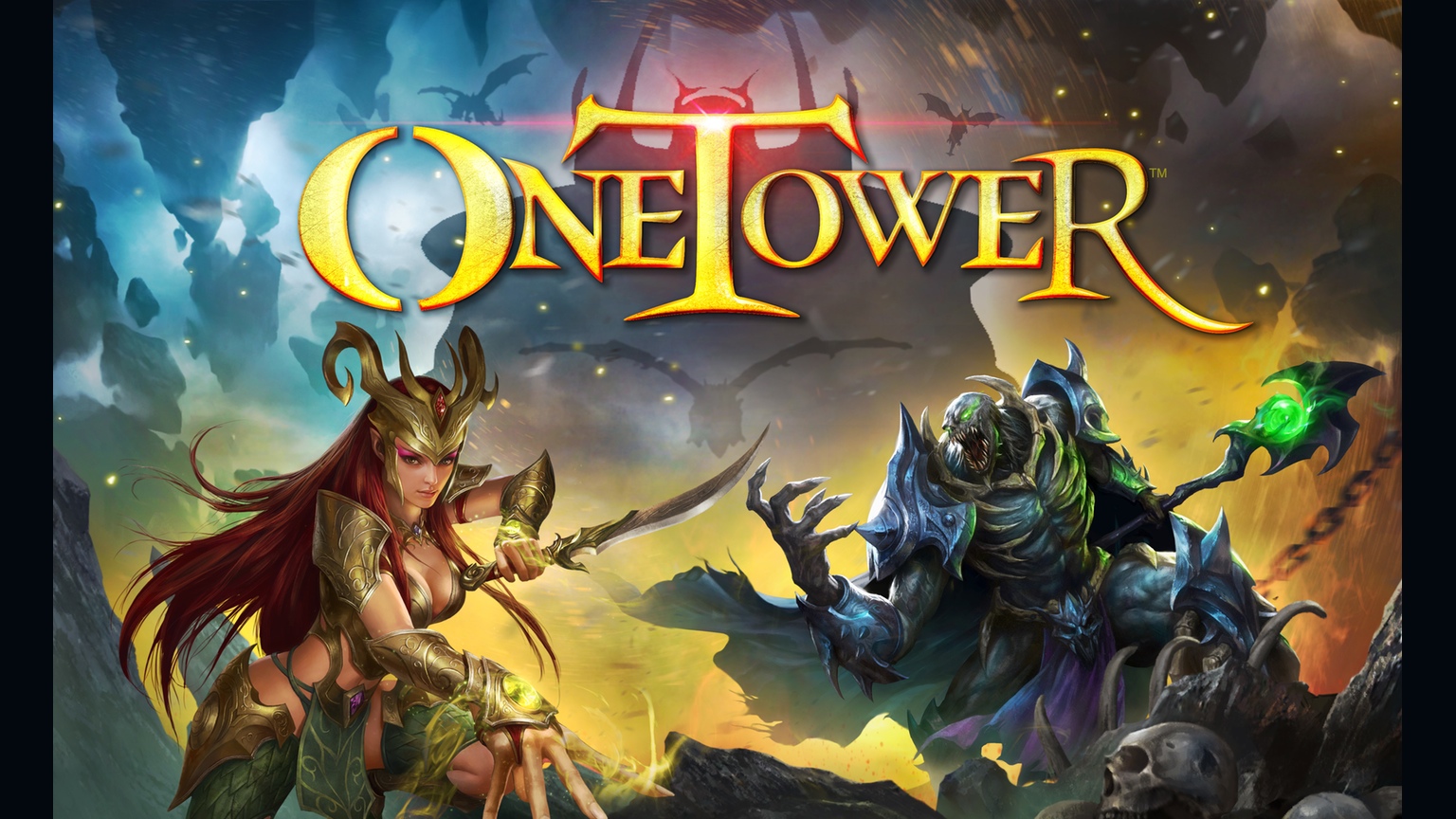 One Tower - MOBA mini sắp ra mắt mang lại cảm giác Solo Mid cho game thủ