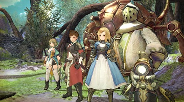 Project Caravan - Tựa game MMORPG hấp dẫn vừa được hé lộ