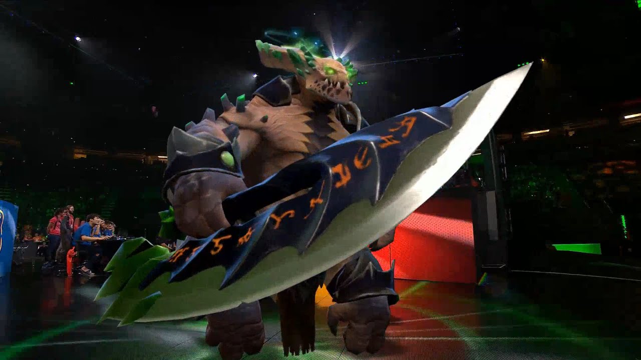 Đánh giá của cộng đồng DOTA 2 sau khi Underlord ra mắt