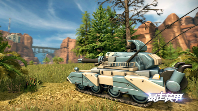 Bosozoku - Game bắn tank mới bước vào giai đoạn thử nghiệm