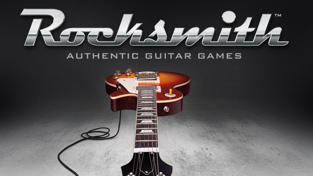 Học chơi Guitar Rock trong 60 ngày với Rocksmith phiên bản 2016