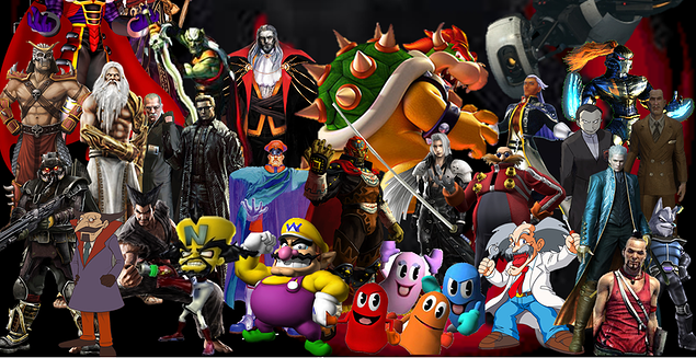 6 tựa game cho phép bạn vào vai ... kẻ xấu