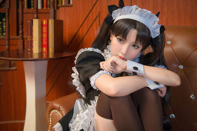 Series ảnh cosplay tuyệt đẹp cho game thủ Việt chào tuần mới