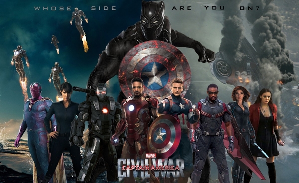 Captain America: Civil War "xém nữa" đã có một nội dung khác