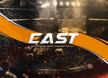 Giải đấu Overwatch EAST bật mí nhiều thông tin và thông báo bắt đầu khởi tranh vào tháng 10