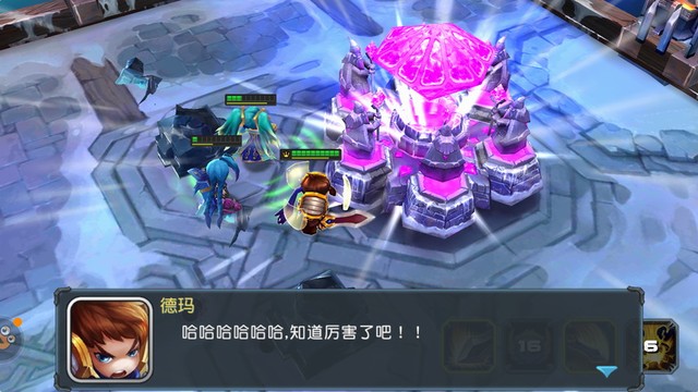 Siêu Thần LOL - Game MOBA mang đậm phong cách Liên Minh Huyền Thoại