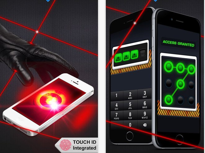 Top 5 ứng dụng bảo mật không thể thiếu cho iPhone. 