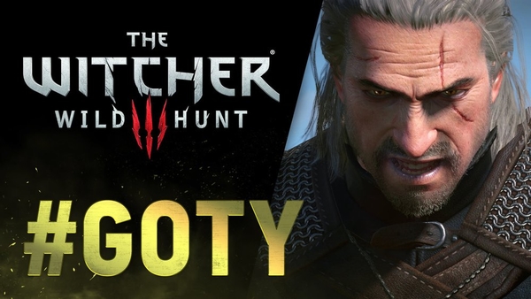 Hôm nay, 30/08, chính thức ra mắt The Witcher III: Wild Hunt Game of the Year