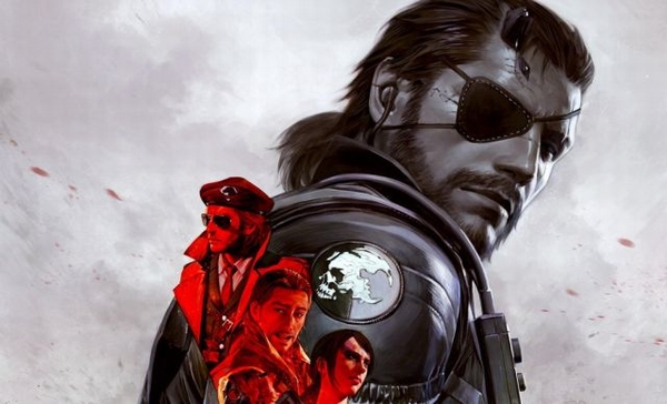 Metal Gear Solid 5 ra mắt phiên bản The Definitive Experience