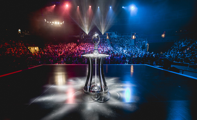 Team SoloMid đăng quang ngôi vị vô địch LCS Bắc Mỹ Mùa Hè 2016